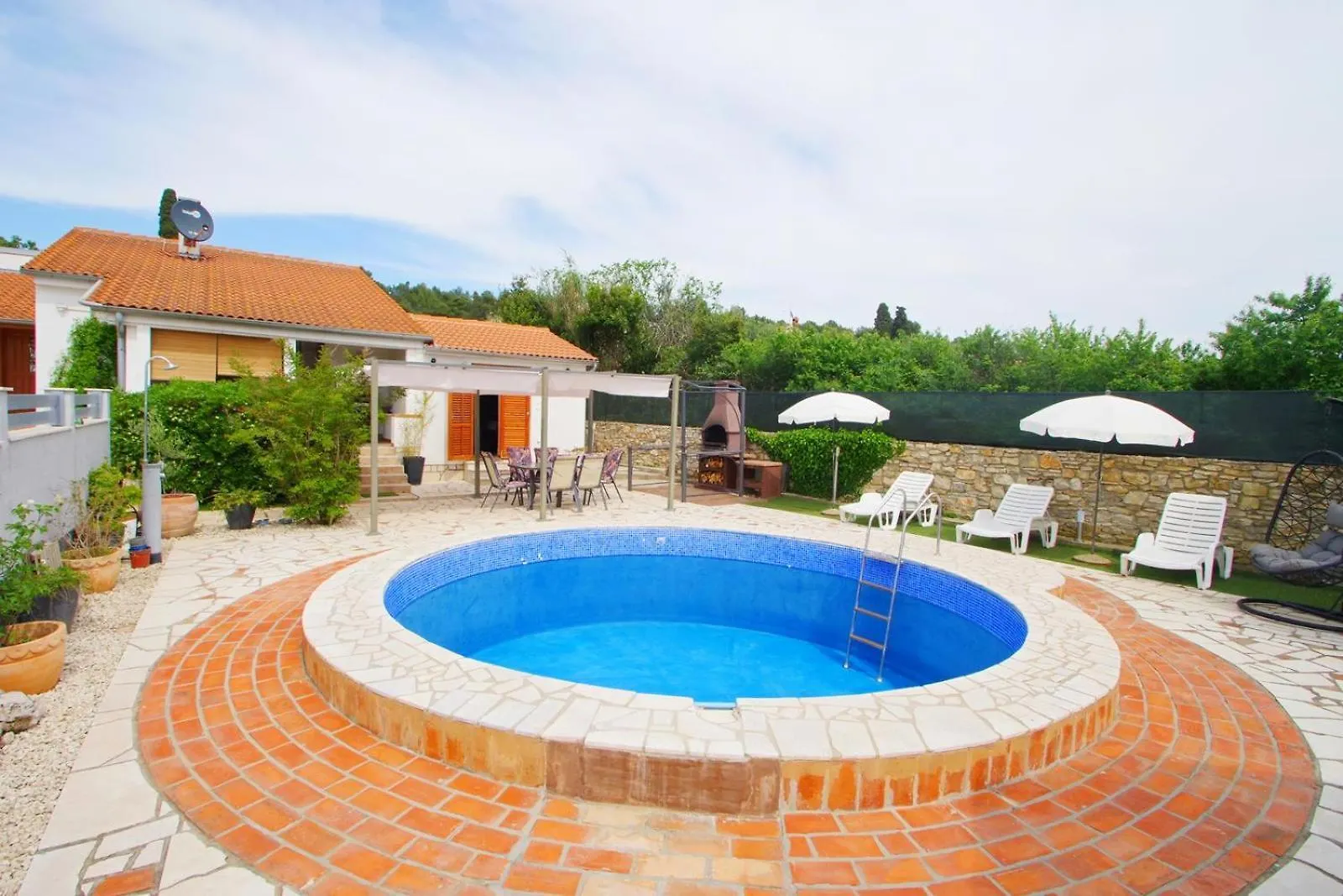 Holiday home Holiday House Nena Pula