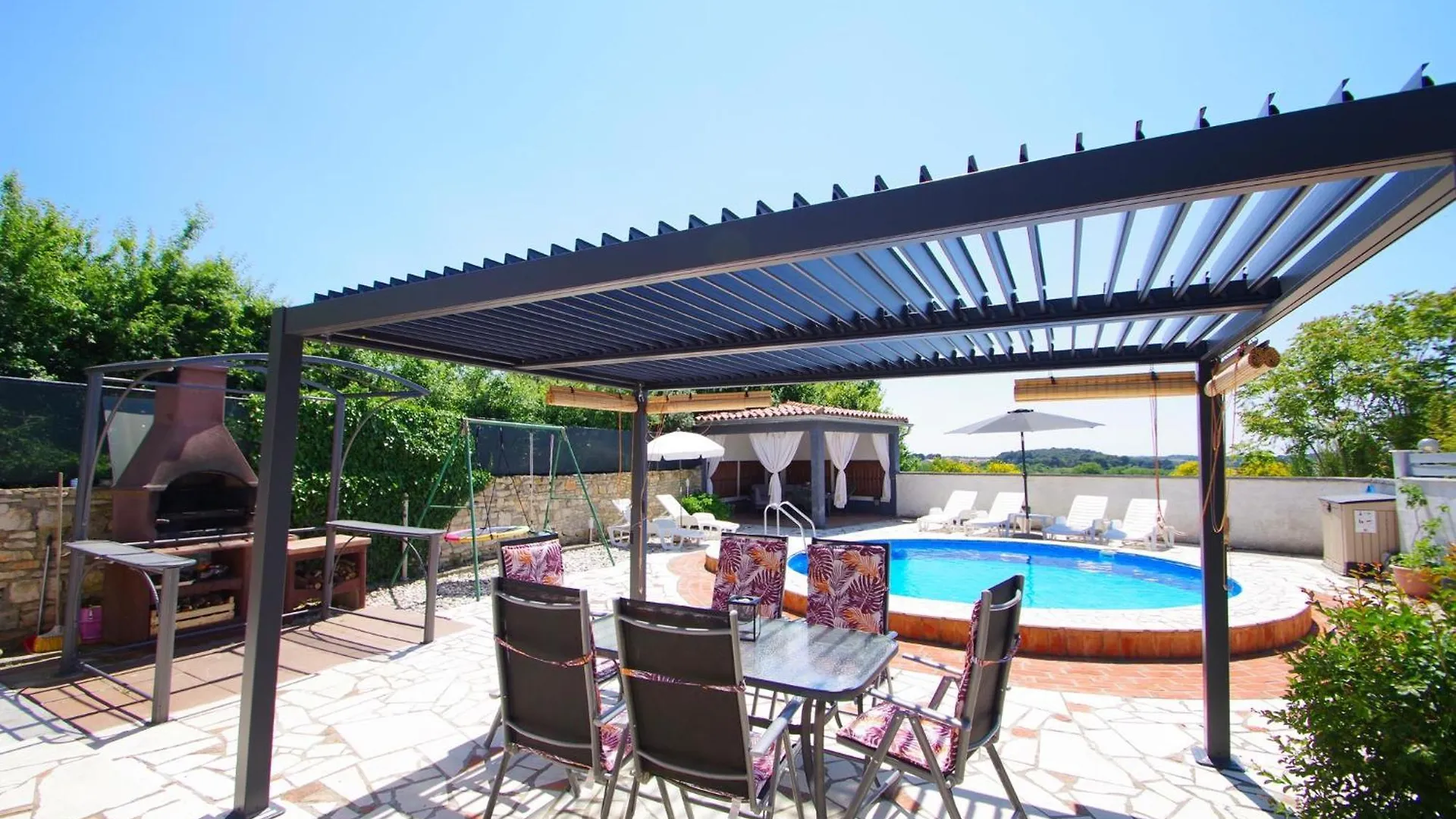 Holiday House Nena Pula Dom wakacyjny